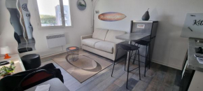La plage Superbe studio refait à neuf